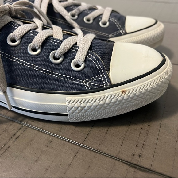 Converse Chuck Taylor All Star blue unisex women’s 8 or men’s 6 - Picture 6 of 11